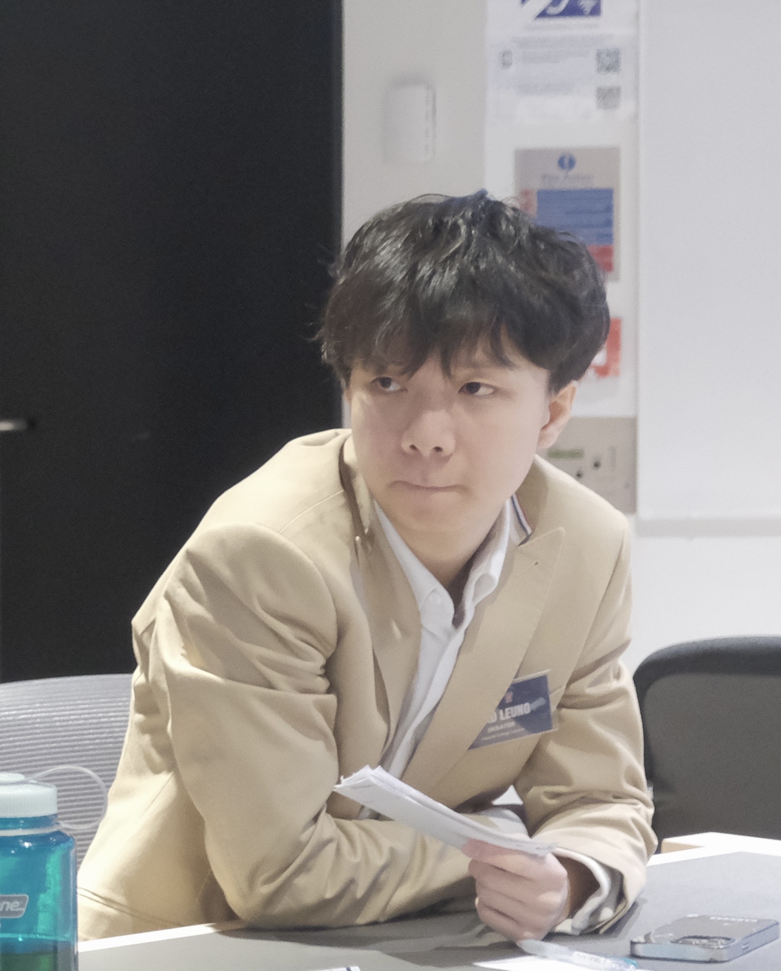 Brad Leung